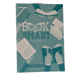 בוק סמארט 3 BOOK SMART חוברת עבודה