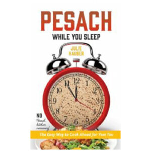 PESACH WHILE YOU SLEEP