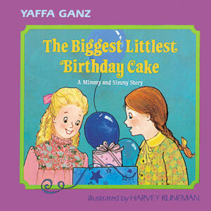 BIGGEST LITTLEST BIRTHDAY CAKE