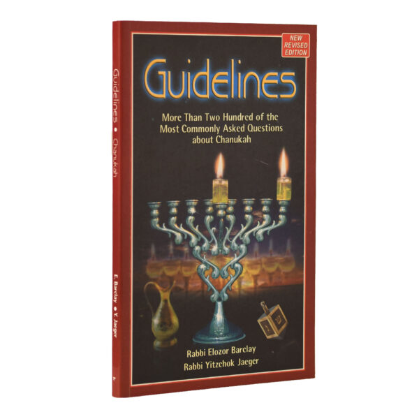 GUIDELINES TO CHANUKAH