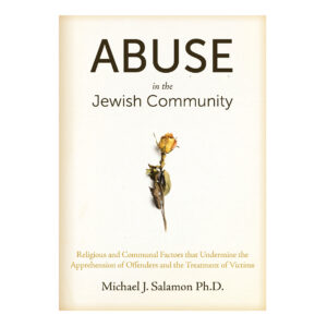 ABUSE IN THE JEWISH COMM