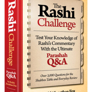 RASHI CHALLENGE