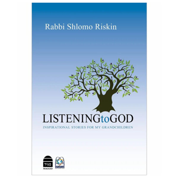 LISTENING TO GOD RISKIN HC