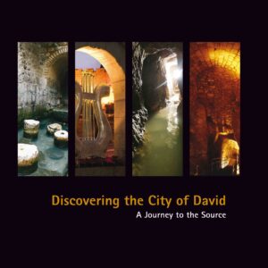 DISCOVERING CITY OF DAVID HC