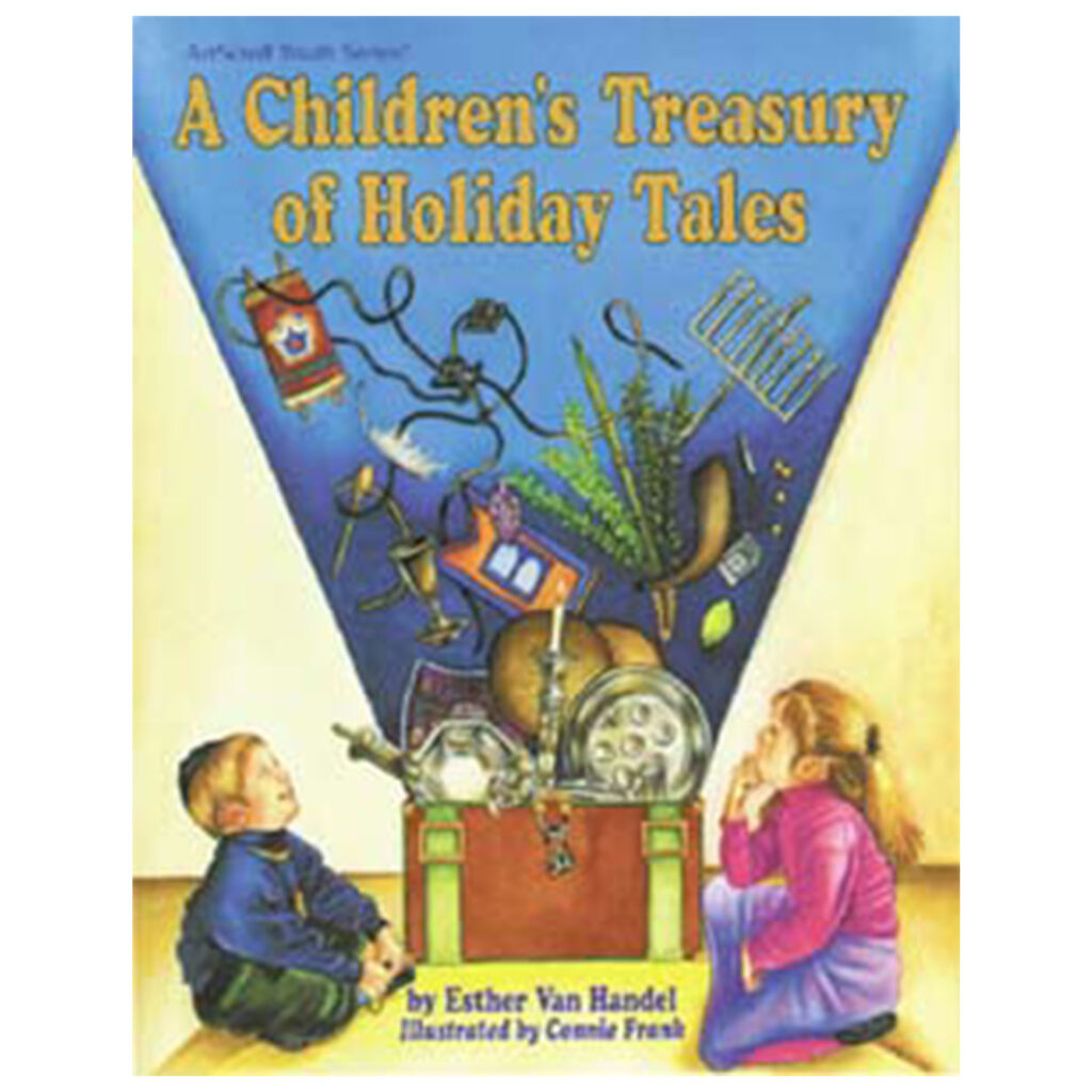 CHILDREN'S TREASURY OF HOLIDAY TALES