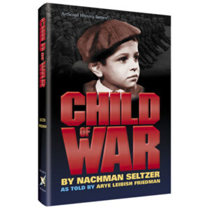 CHILD OF WAR