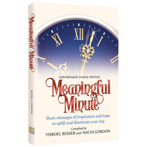 MEANINGFUL MINUTE