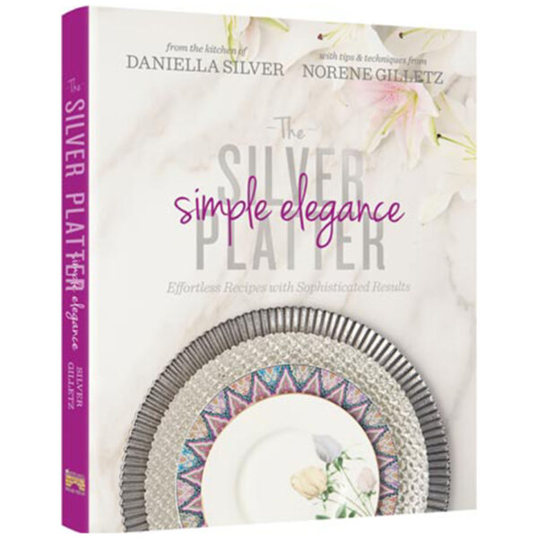 The Silver Platter Simple Elegance