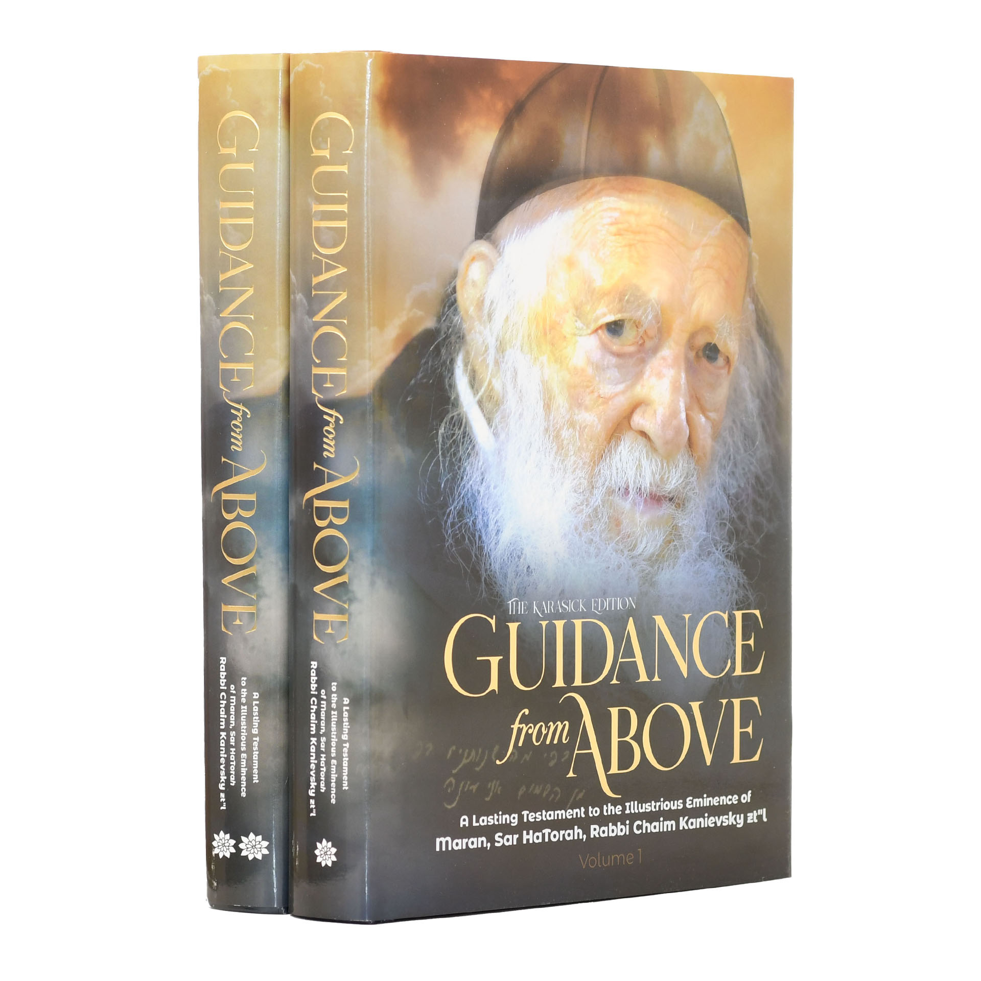 GUIDANCE FROM ABOVE -2 VOL SET