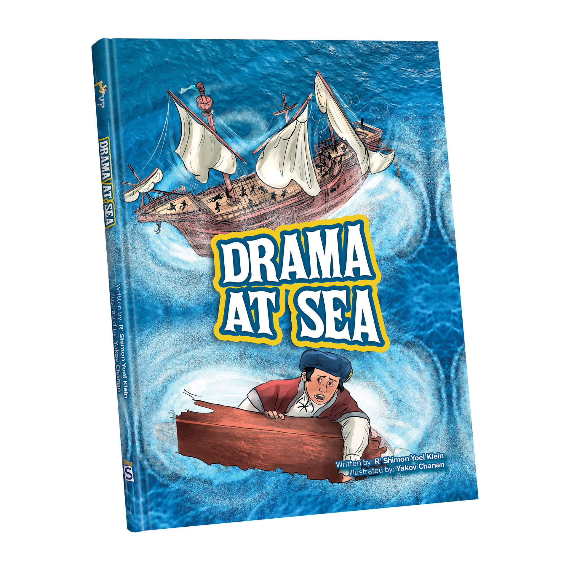 Drama at Sea EN