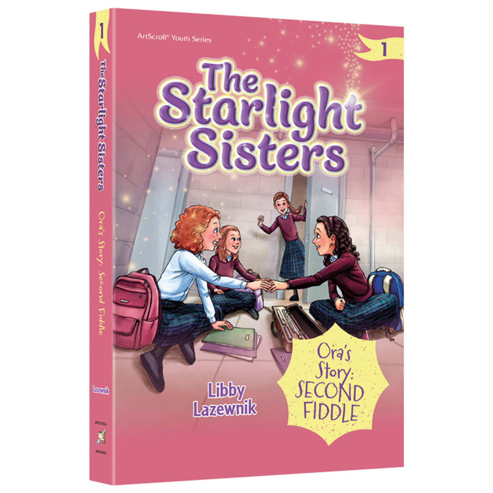 STARLIGHT SISTERS VOL 1 ORAS STORY