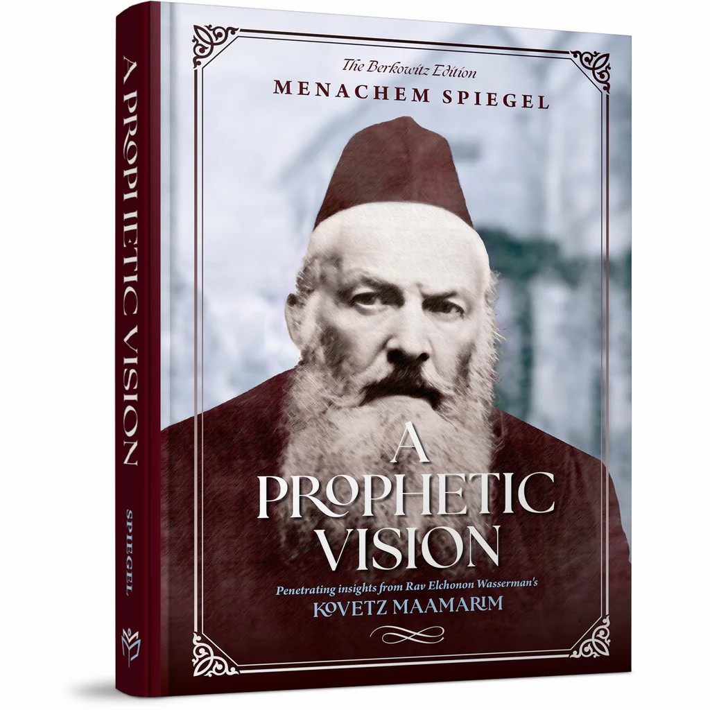 A PROPHETIC VISION